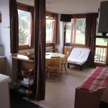 2 Personnes Proche Pistes Avec Balcon - Animaux Admis - Fr-1-351-48 Apartment