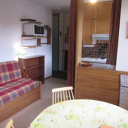 2 Personnes Proche Pistes Avec Balcon - Animaux Admis - Fr-1-351-48 Apartment La Plagne