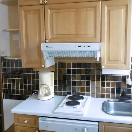 Apartment 2 Personnes Proche Pistes Avec Balcon - Animaux Admis - Fr-1-351-48